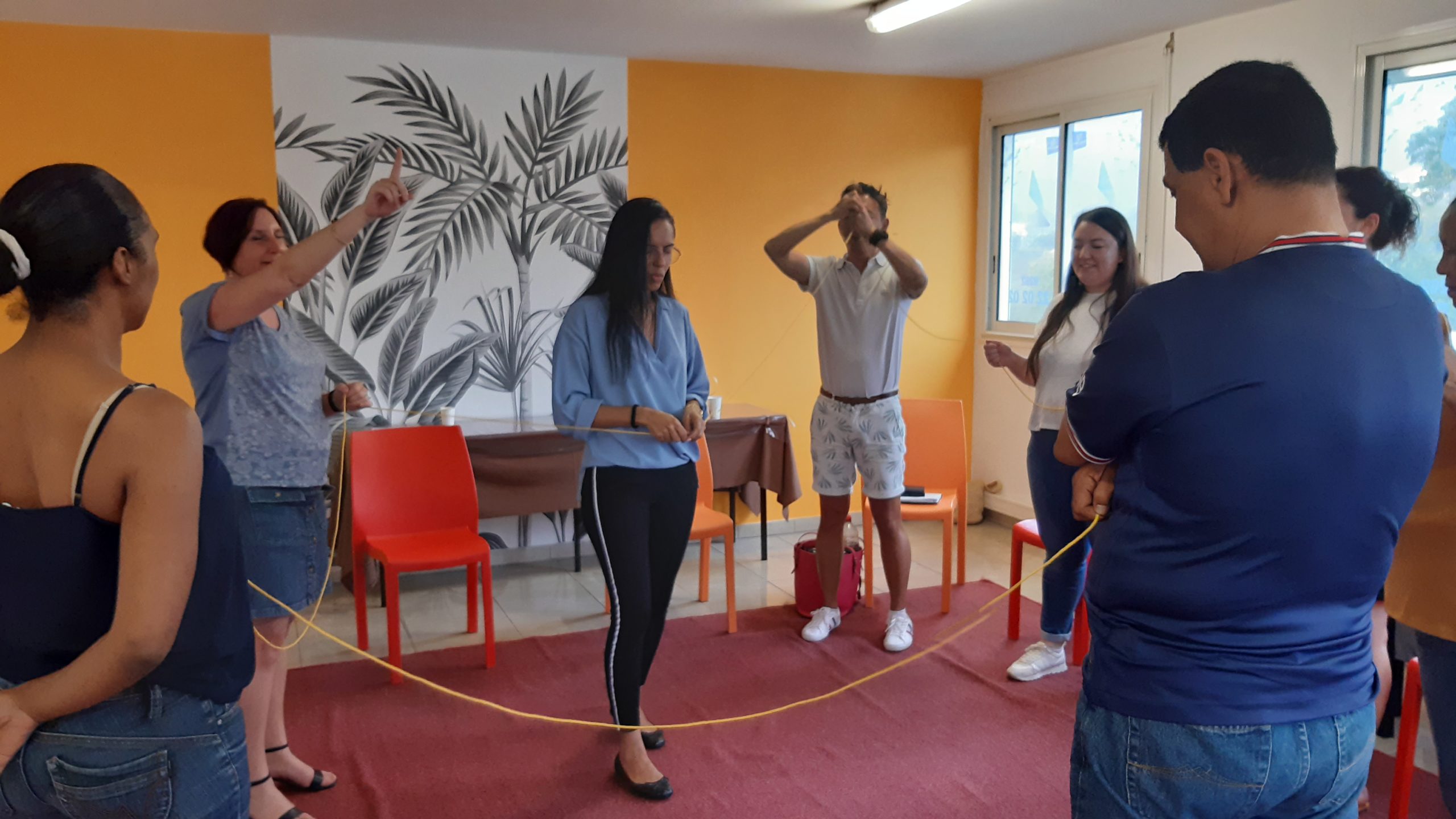 Ma démarche pédagogique