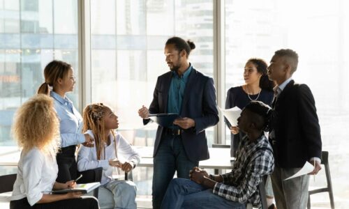 Management transversal : piloter & animer des équipes hors lien hiérarchique