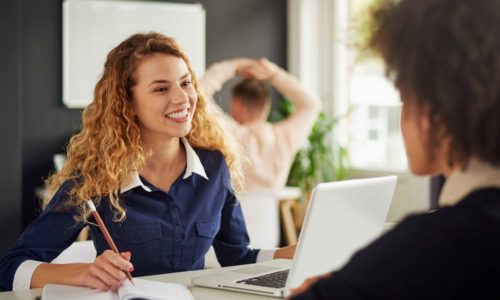 Accueil physique & téléphonique de qualité